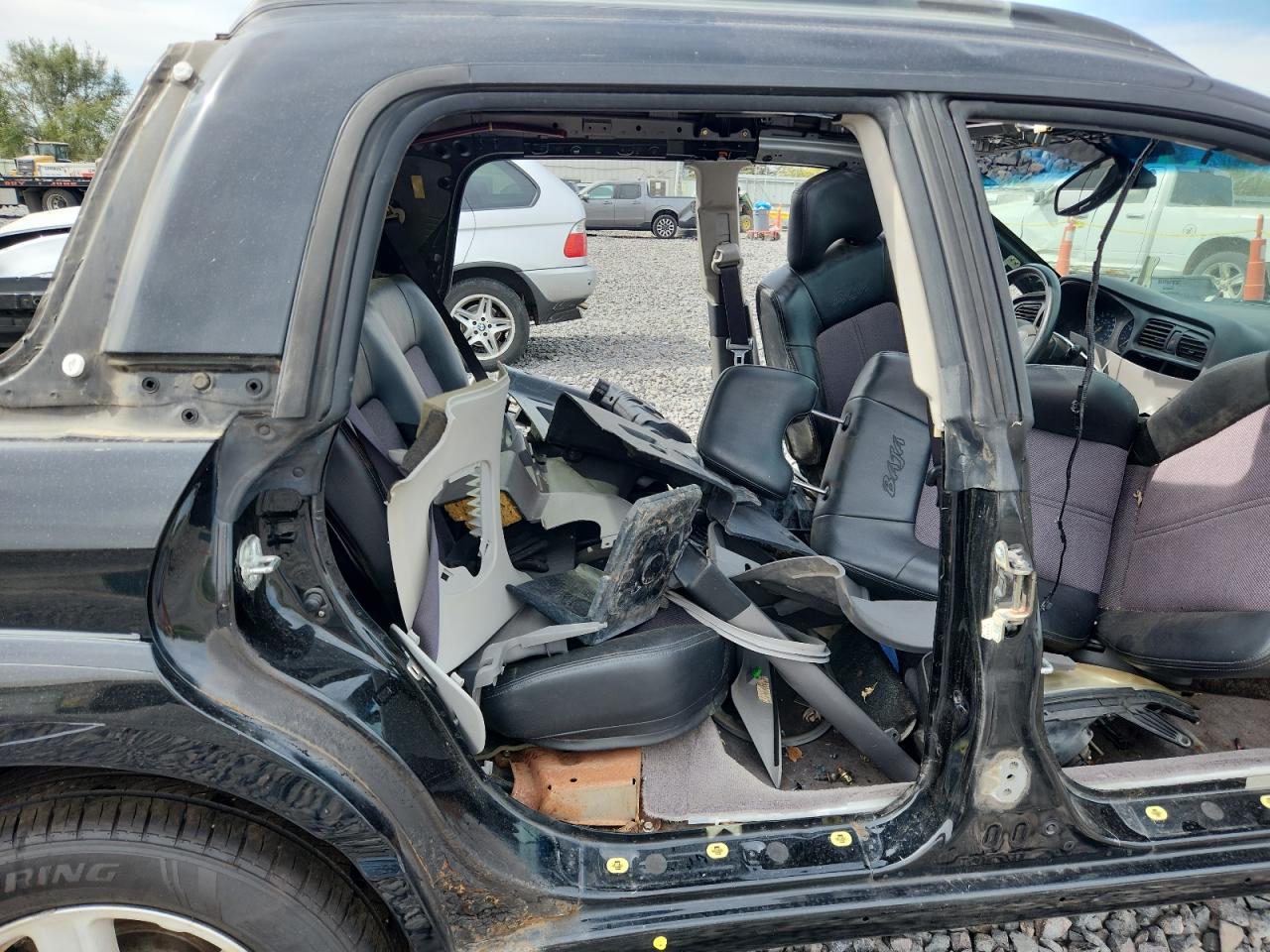 2006 Subaru Baja Sport VIN: 4S4BT62C267100235 Lot: 85140645