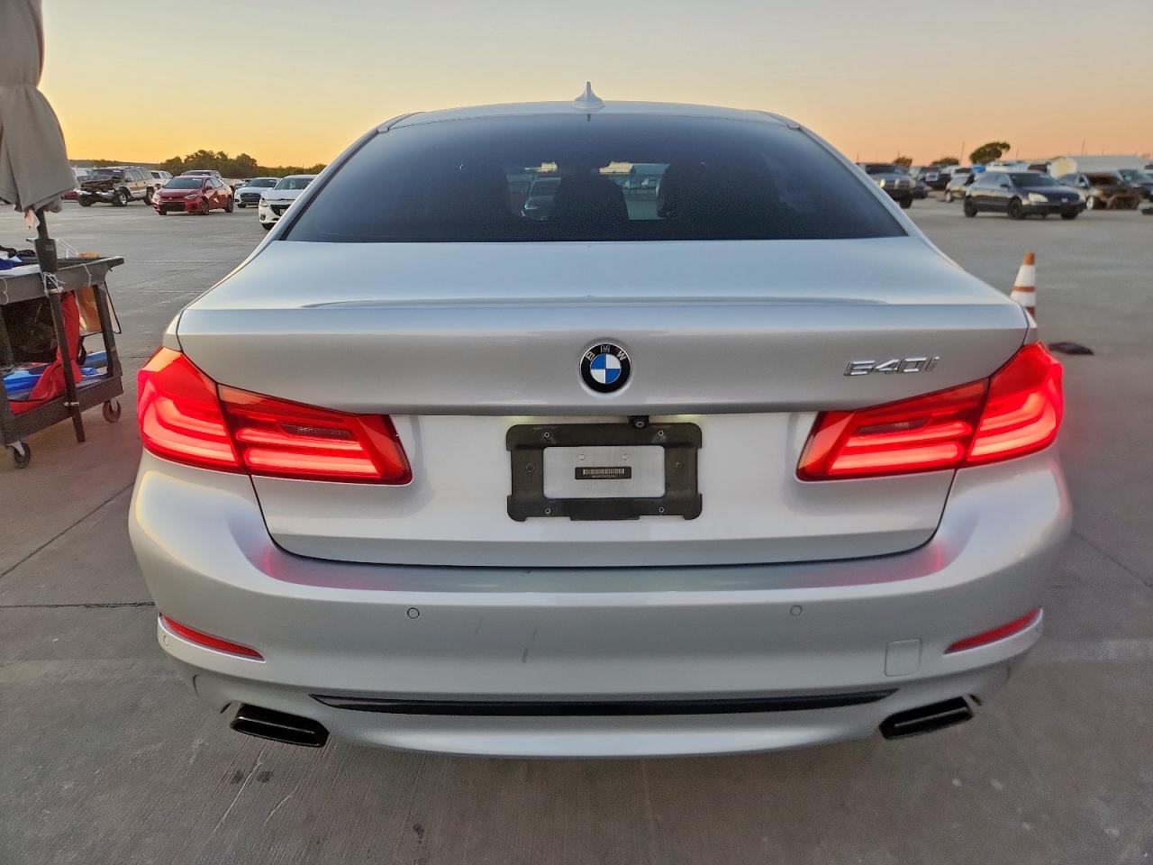 2017 BMW 540 I VIN: WBAJE5C30HG915391 Lot: 85399855
