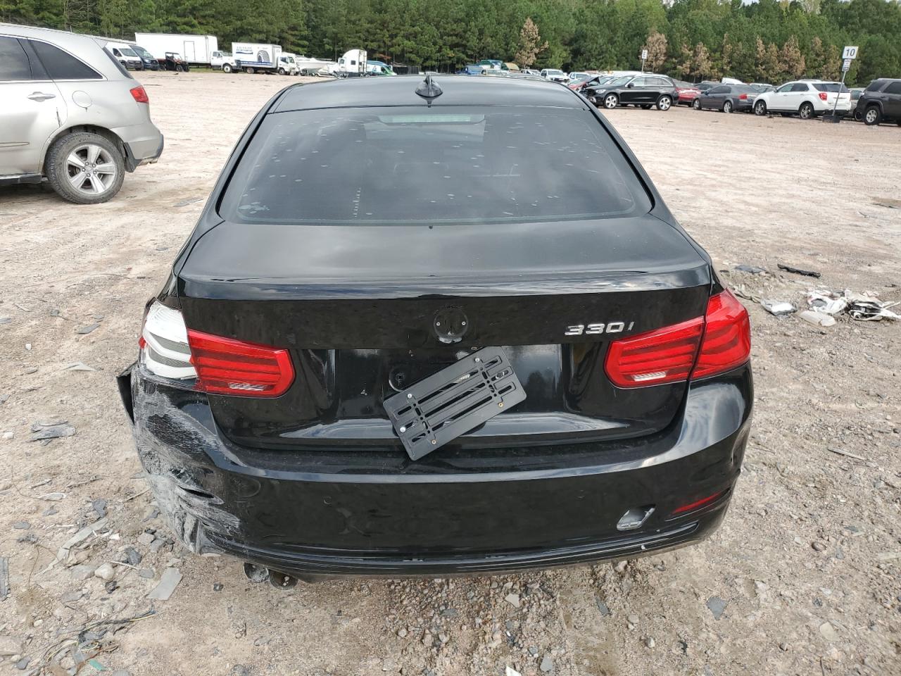 2018 BMW 330 I VIN: WBA8B9G54JNU96828 Lot: 84764565