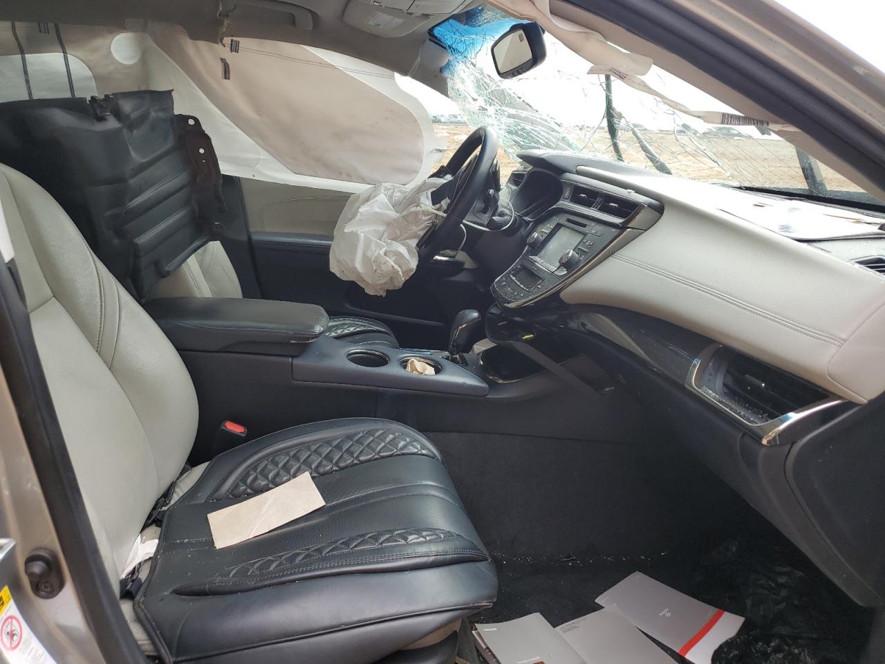 2015 Toyota Avalon Xle VIN: 4T1BK1EB3FU166920 Lot: 85515655