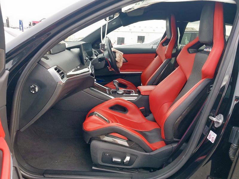 2023 BMW M3 COMPETITION M XDRIVE A 