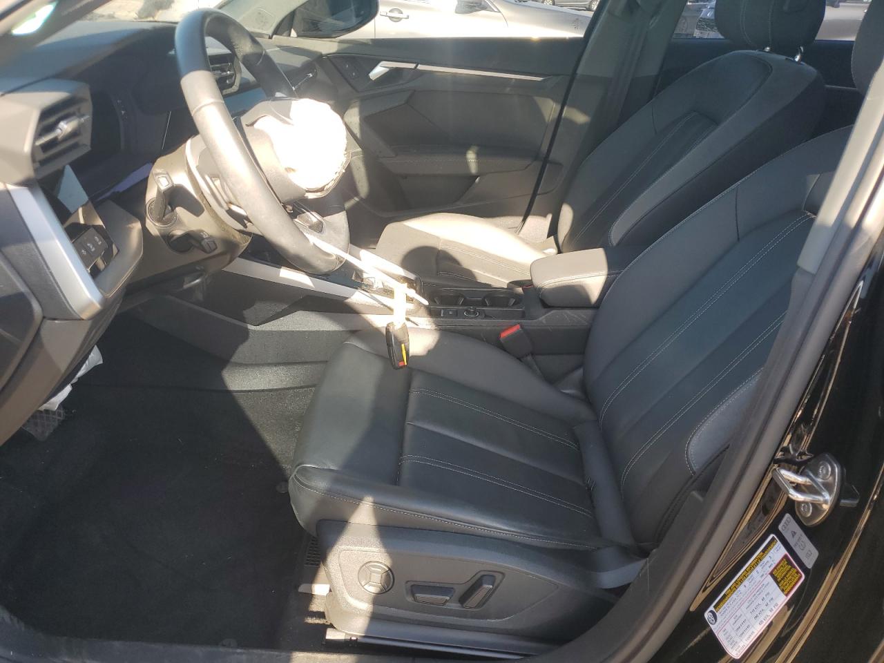 2024 Audi A3 Premium VIN: WAUAUDGY1RA022539 Lot: 82734035