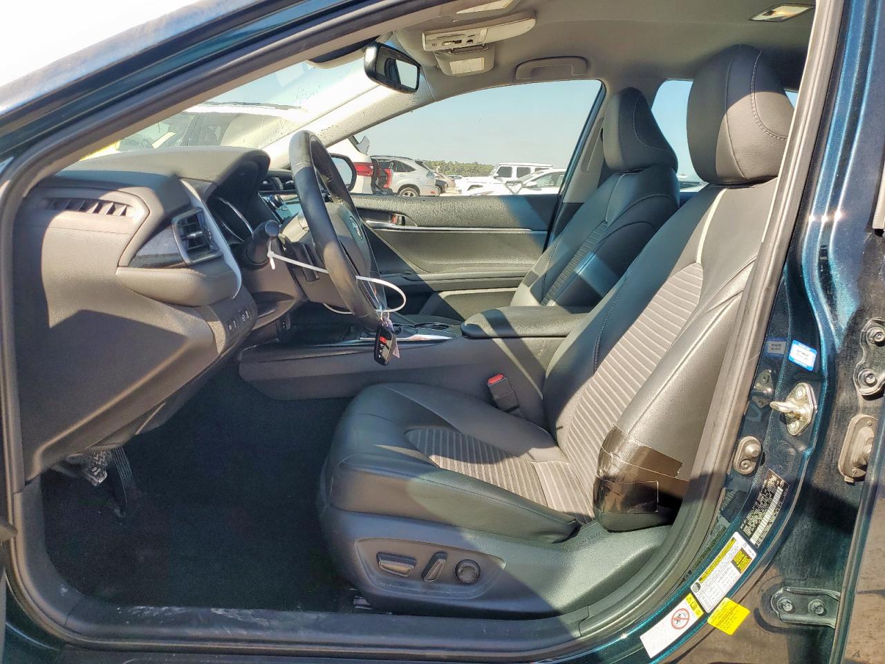 2019 Toyota Camry L VIN: 4T1B11HKXKU241220 Lot: 81715305