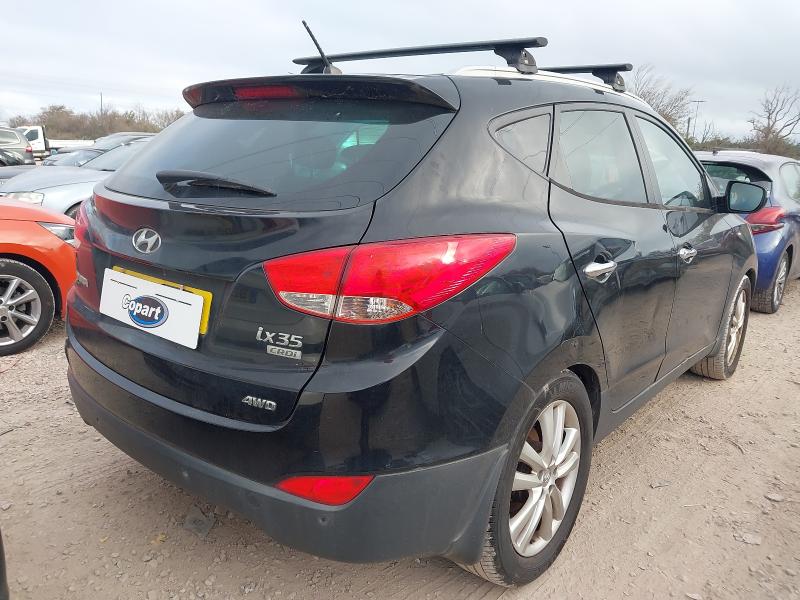 2012 HYUNDAI IX35 2.0 CRDI PREMIUM 5DR