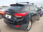 2012 HYUNDAI IX35 2.0 CRDI PREMIUM 5DR for sale at Copart BRISTOL