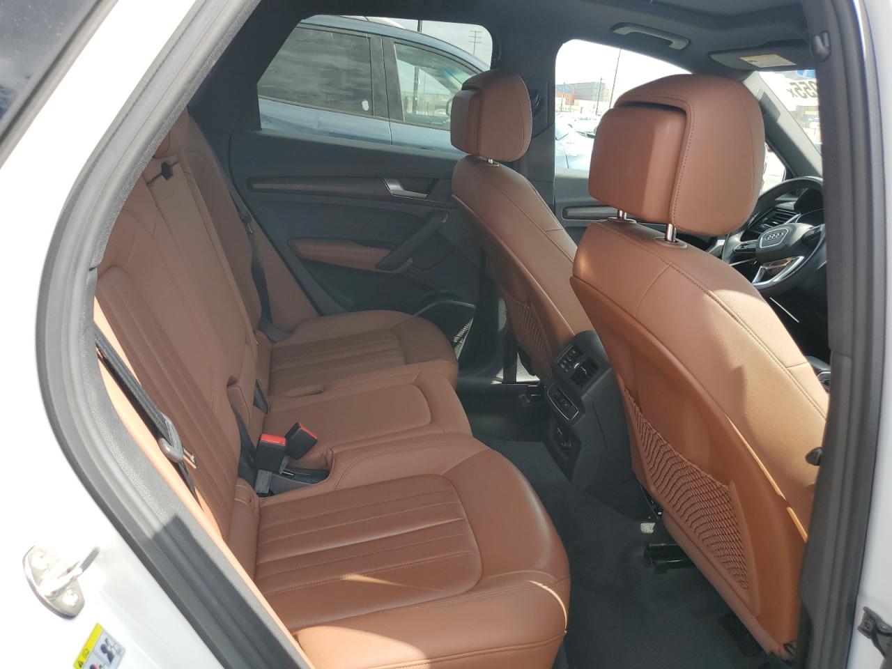 2021 Audi Q5 Premium Plus VIN: WA1BAAFY4M2012696 Lot: 86116055