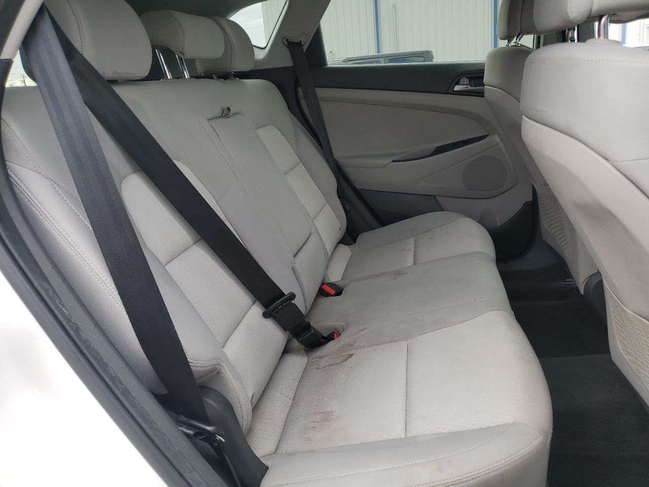 2017 Hyundai Tucson Limited VIN: KM8J33A41HU329451 Lot: 86319825