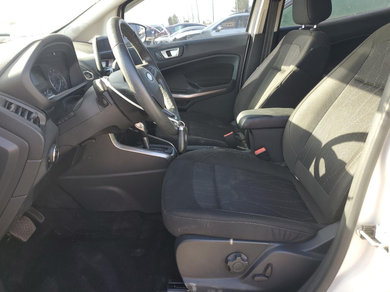 2019 Ford Ecosport Se VIN: MAJ3S2GE5KC286651 Lot: 85312305