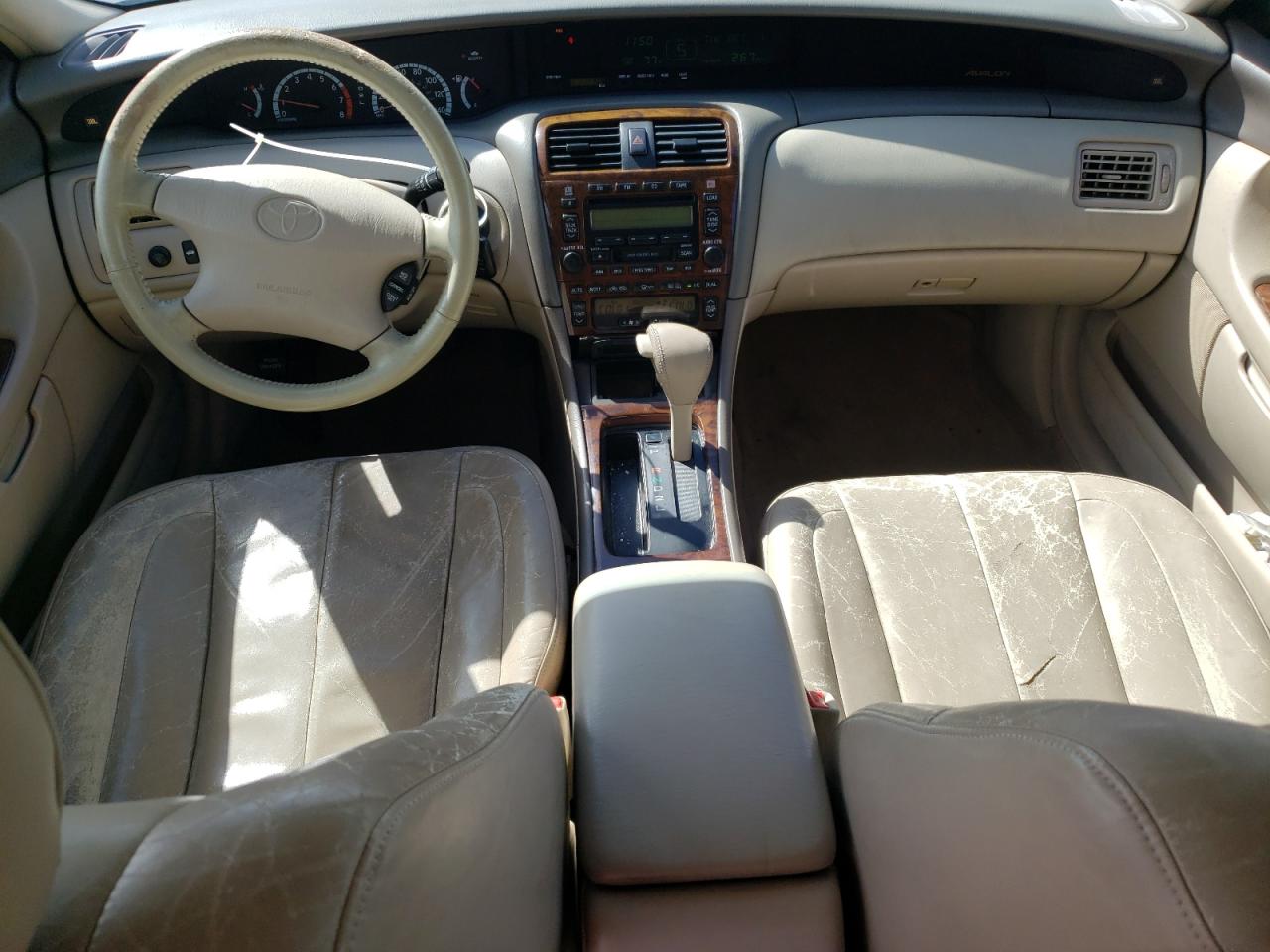 2001 Toyota Avalon Xl VIN: 4T1BF28BX1U127644 Lot: 85689605