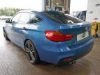 2015 BMW 330D M SPORT GT AUTO  for sale at Copart EAST KILBRIDE