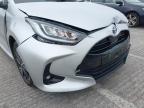2021 TOYOTA YARIS 1.5 HYBRID DESIGN 5DR CVT for sale at Copart CHESTER