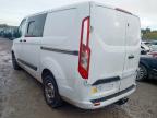 2014 FORD TRANSIT CUSTOM 2.2 TDCI 100PS LOW ROOF VAN for sale at Copart WOLVERHAMPTON