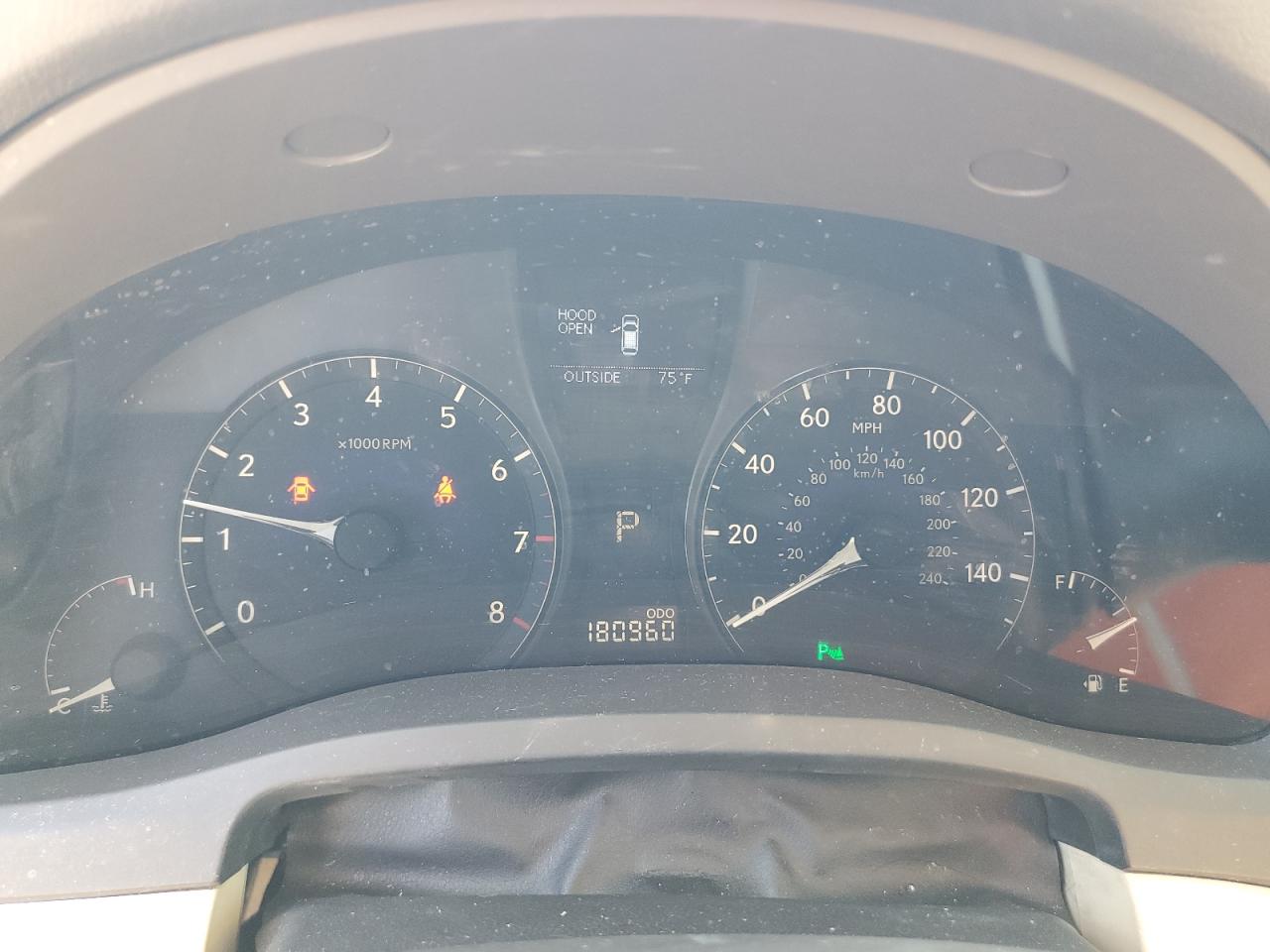 2010 Lexus Rx 350 VIN: 2T2BK1BA5AC073351 Lot: 82600075