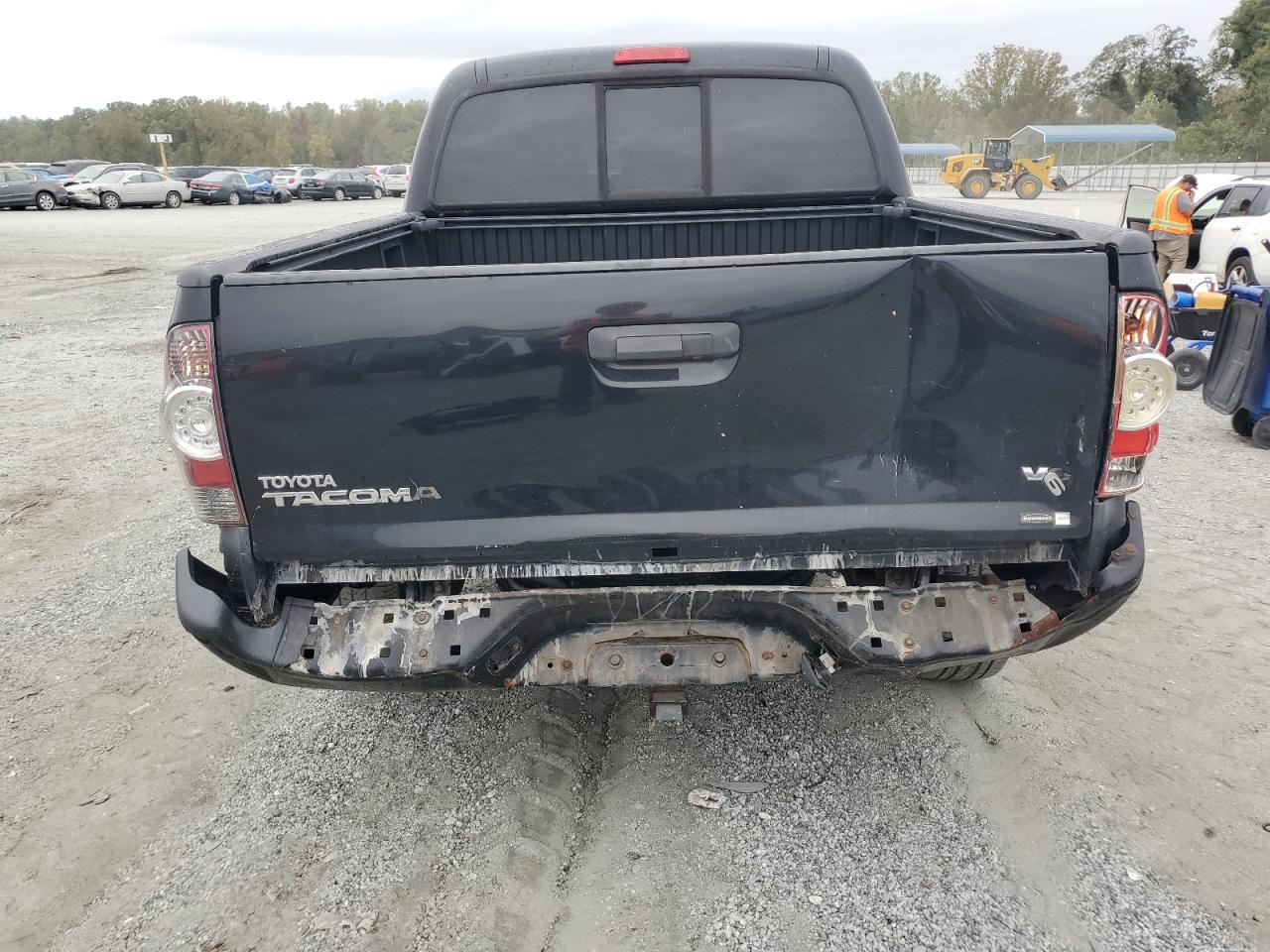 2011 Toyota Tacoma Double Cab VIN: 5TFLU4EN5BX004763 Lot: 82220995