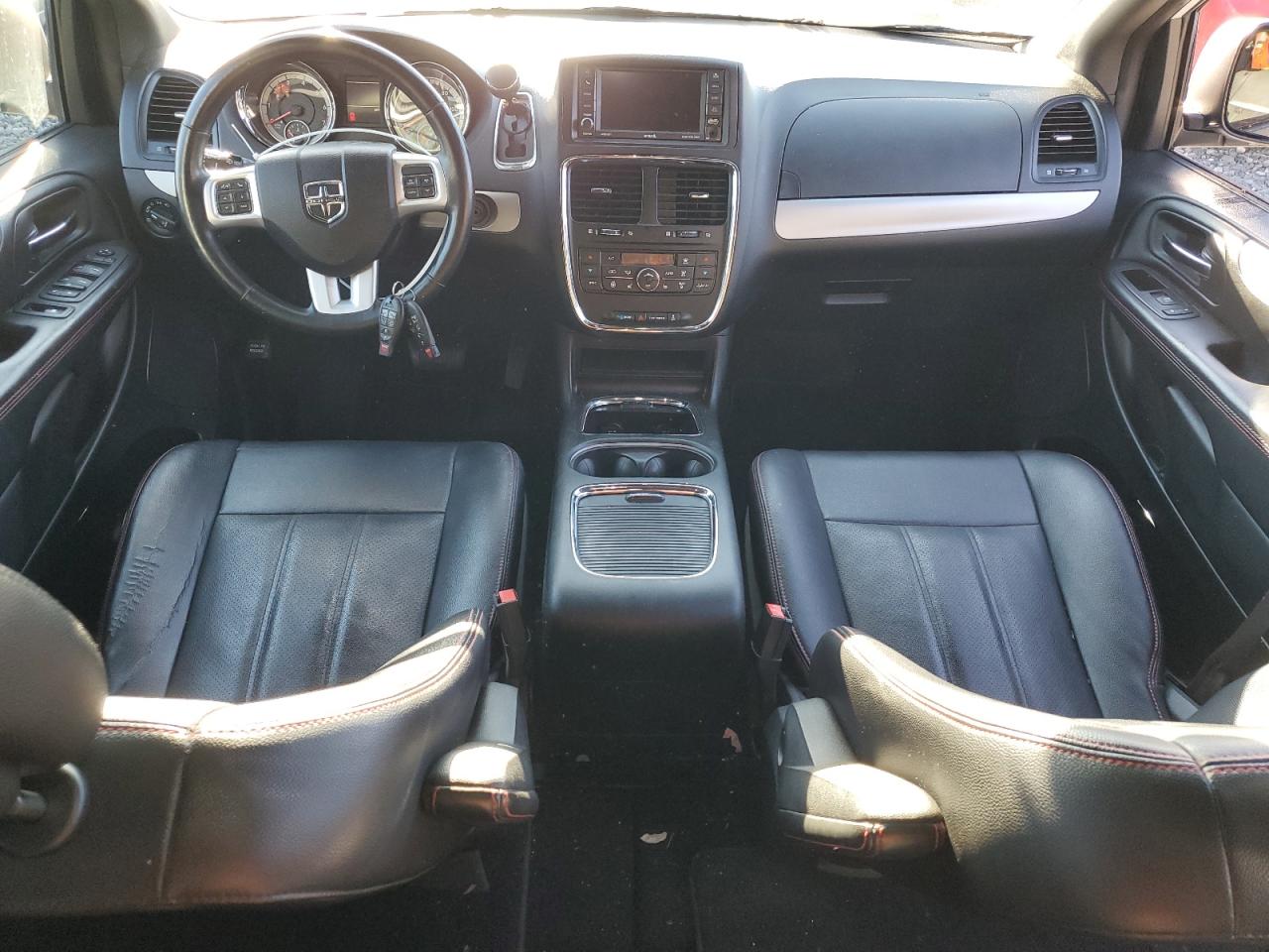 2019 Dodge Grand Caravan Gt VIN: 2C4RDGEG4KR611300 Lot: 90084885