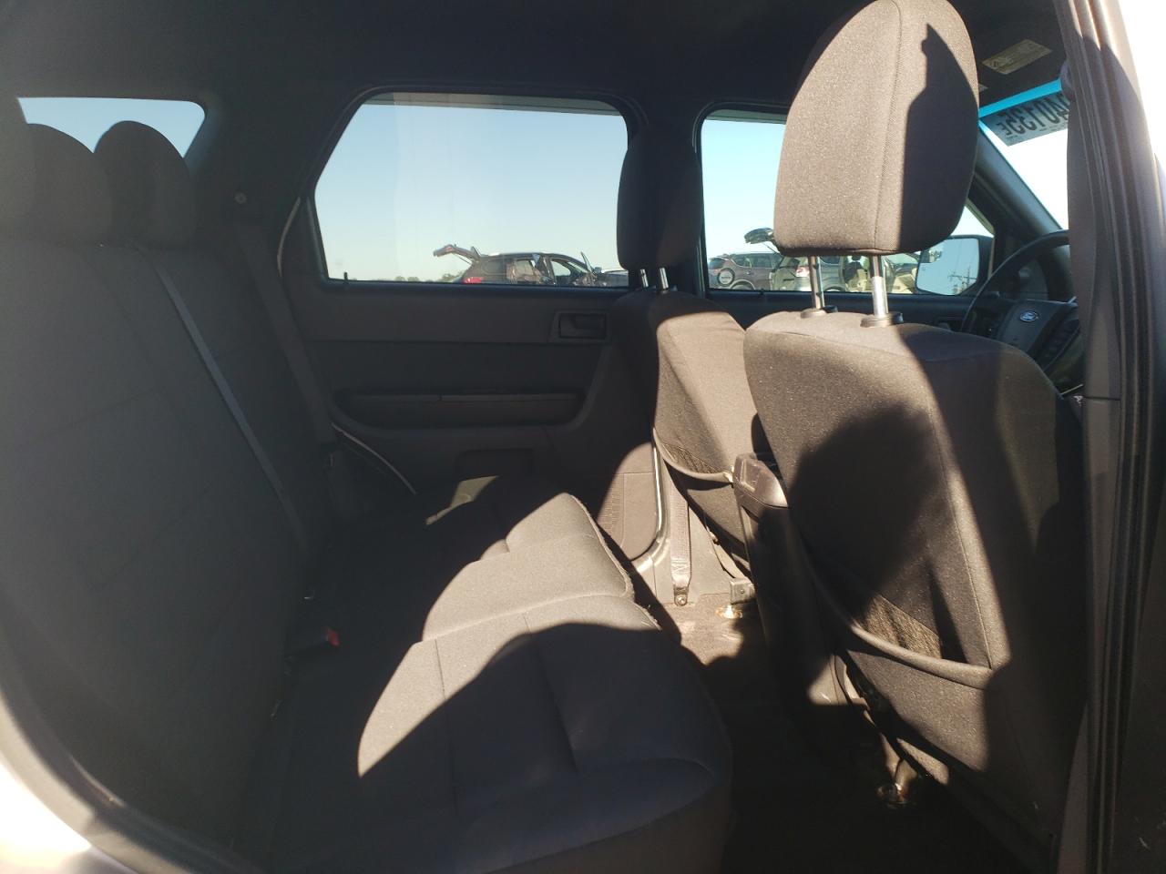 2011 Ford Escape Xlt VIN: 1FMCU9DG5BKA00897 Lot: 81940135