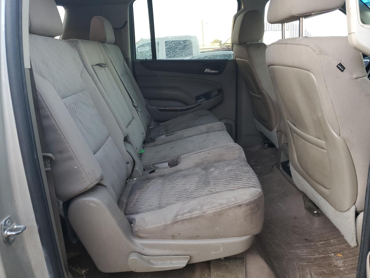 2015 GMC Yukon Xl K1500 Sle VIN: 1GKS2GEC4FR227179 Lot: 85073685