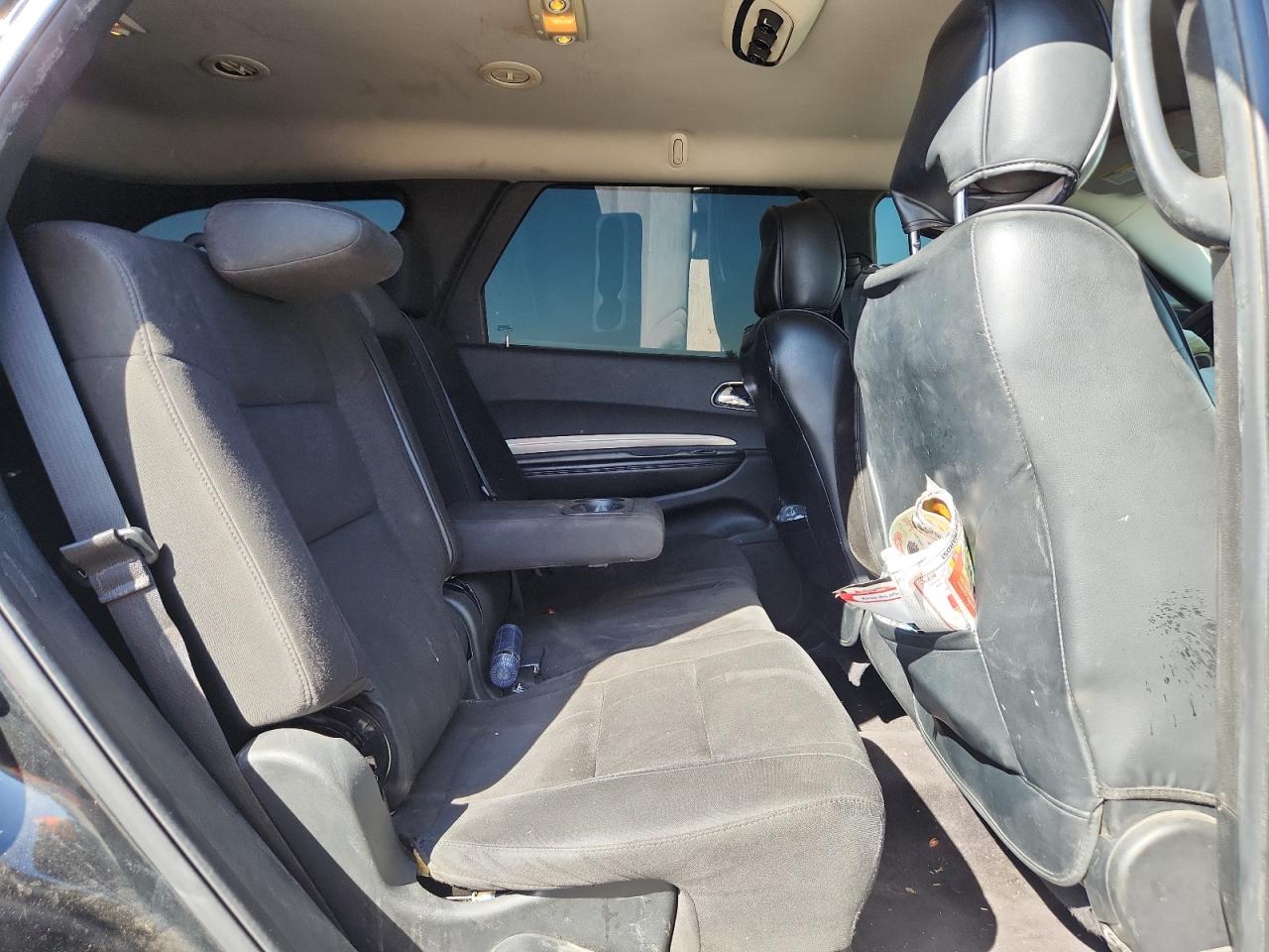 2018 Dodge Durango Sxt VIN: 1C4RDHAG2JC205504 Lot: 82286575