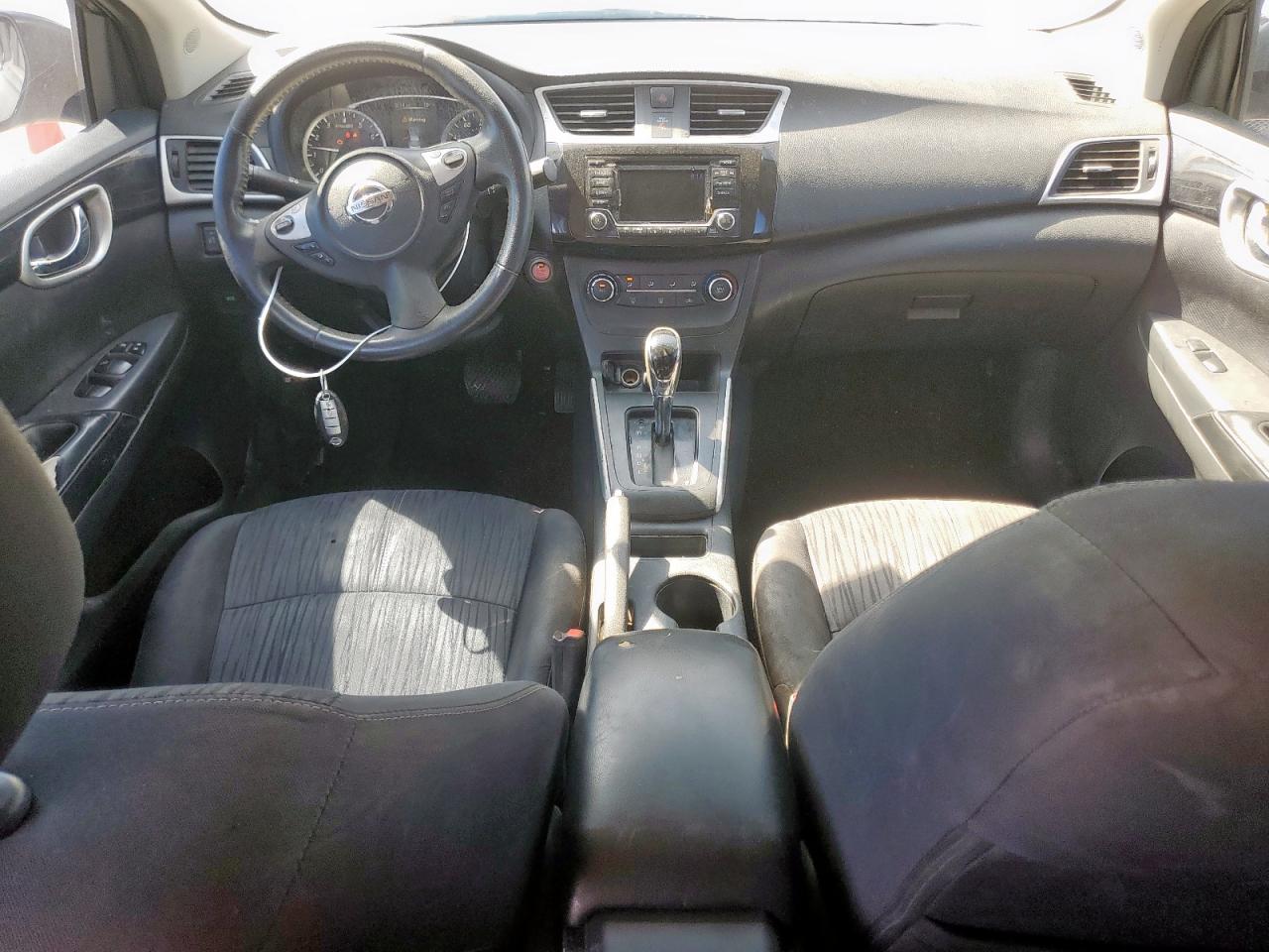 2017 Nissan Sentra S VIN: 3N1AB7AP6HY239902 Lot: 86473615