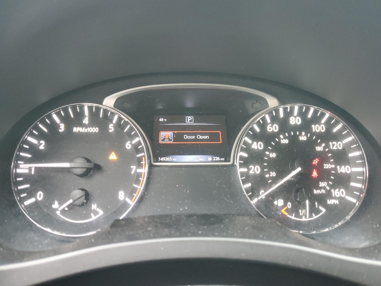 2017 Nissan Altima 3.5Sl VIN: 1N4BL3AP7HC137207 Lot: 89627025