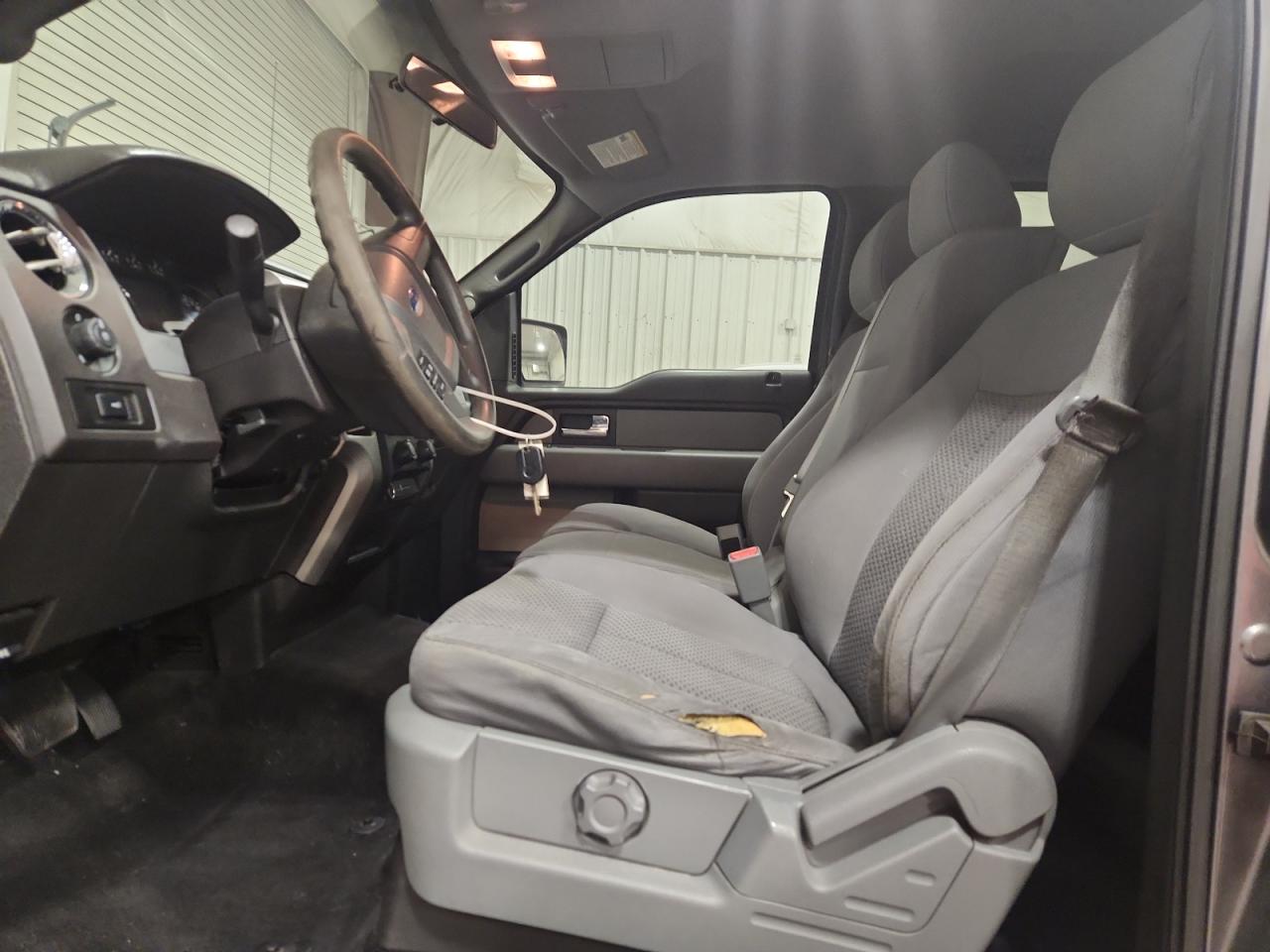 2012 Ford F150 Supercrew VIN: 1FTFW1EF1CKD26331 Lot: 82568925