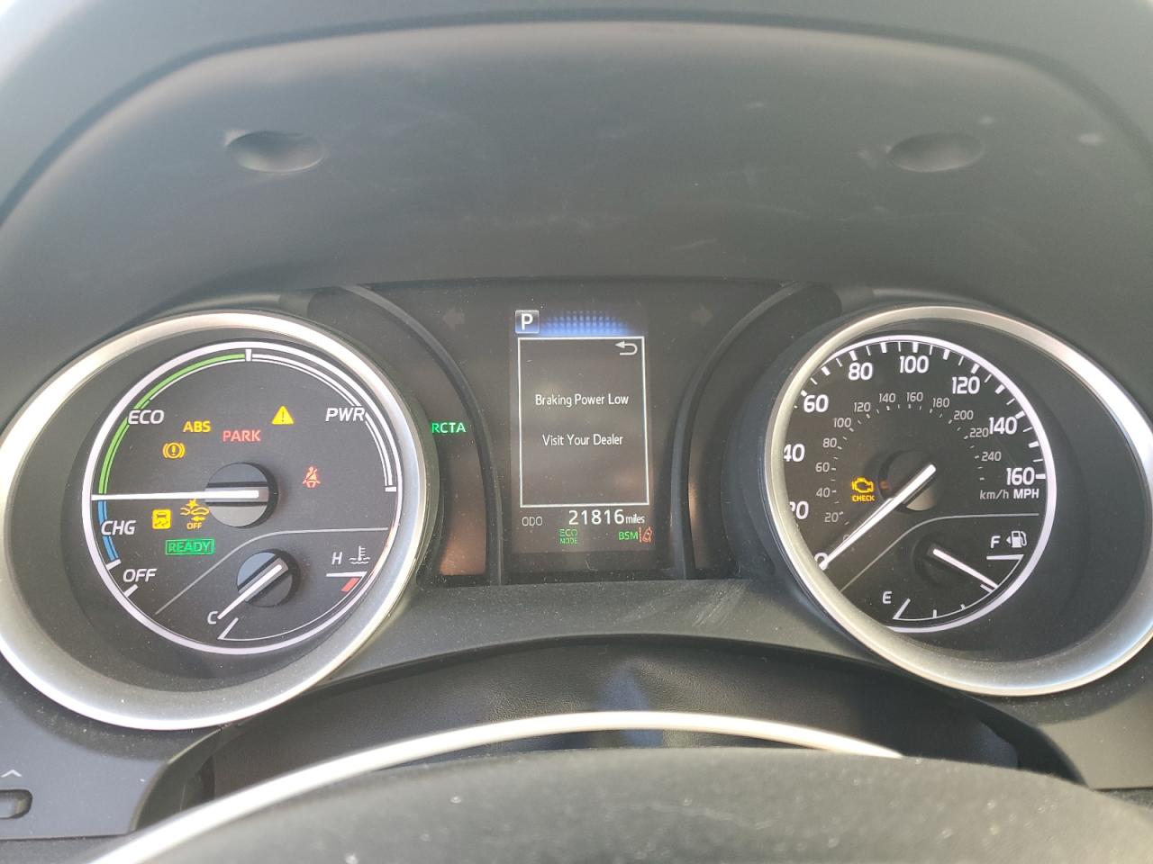 2023 Toyota Camry Le VIN: 4T1H31AKXPU058812 Lot: 85179135