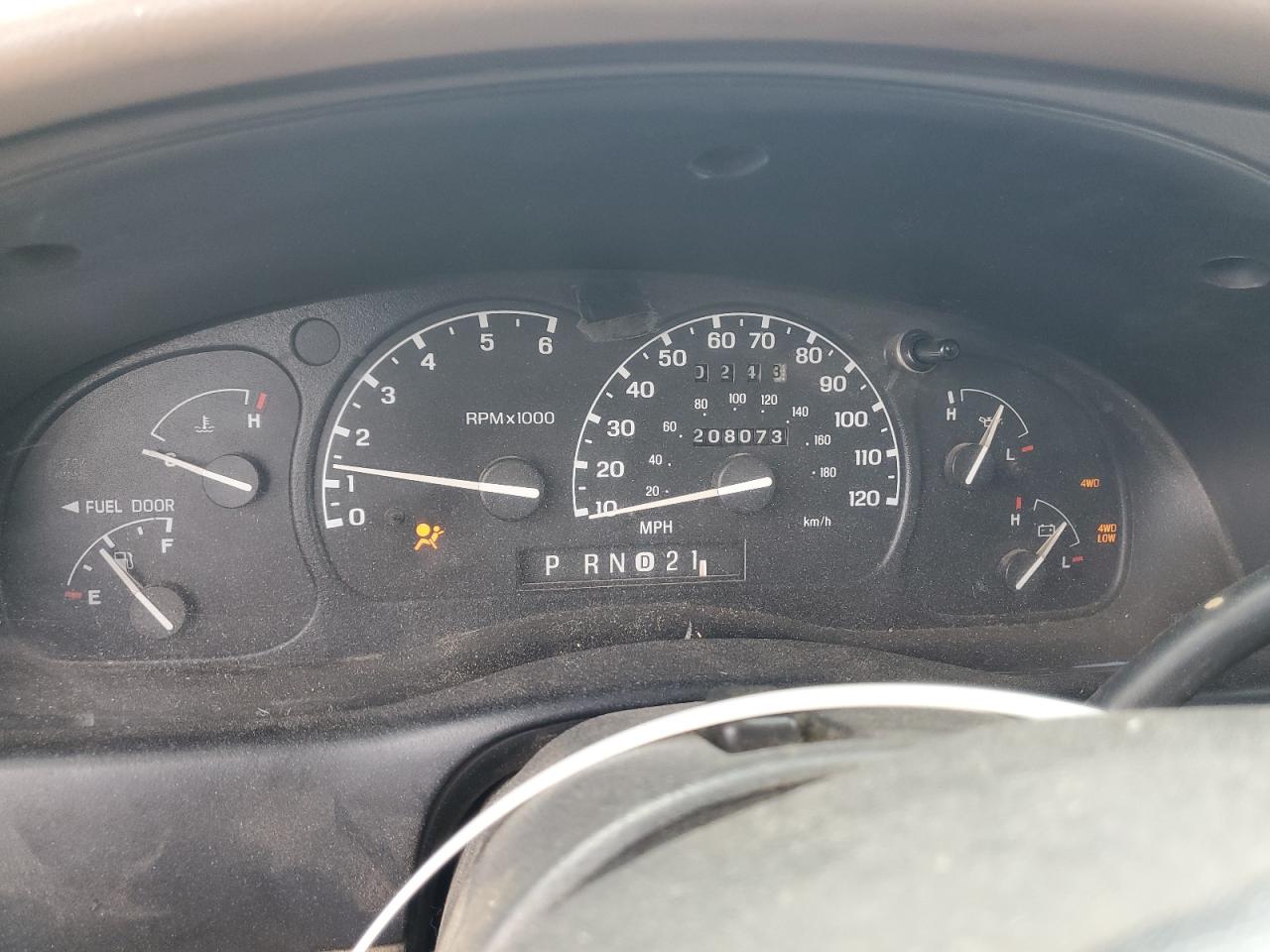 1999 Mazda B4000 Cab Plus VIN: 4F4ZR17X0XTM39592 Lot: 84775025