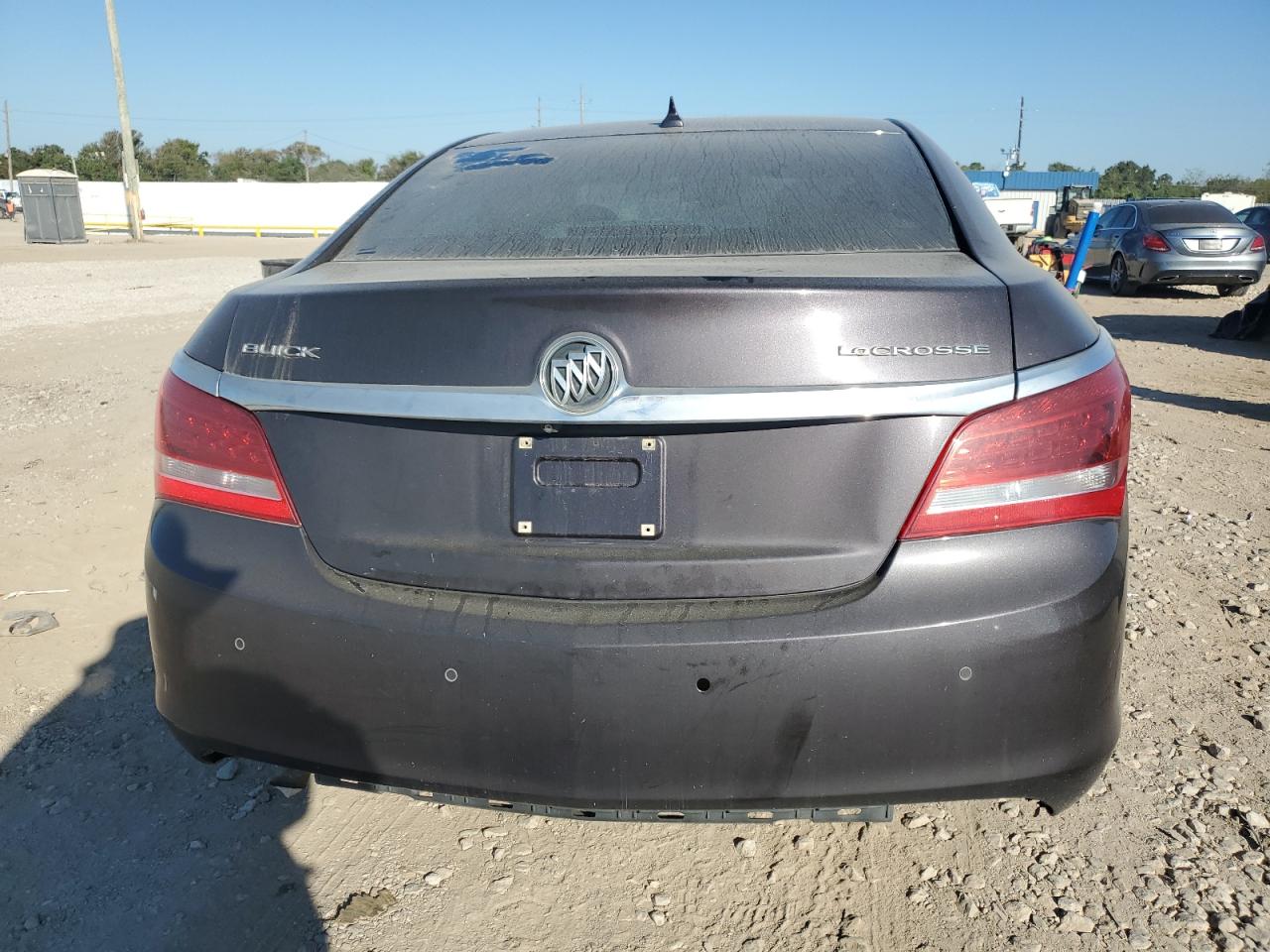 2014 Buick Lacrosse VIN: 1G4GB5GR7EF212548 Lot: 82503515
