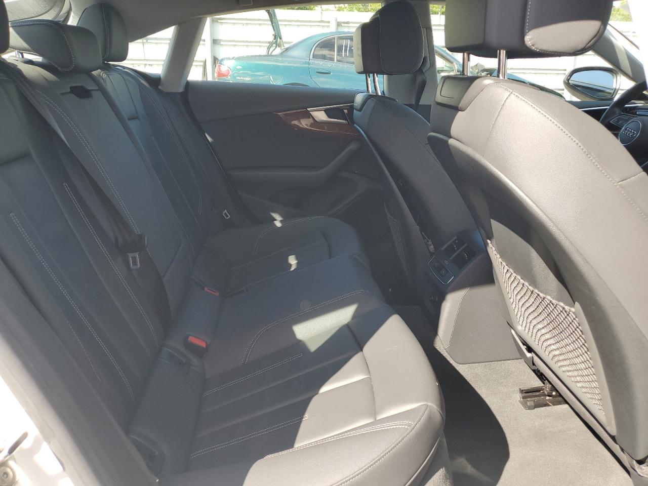 2022 Audi A5 Premium 40 VIN: WAUABCF56NA018326 Lot: 89841785