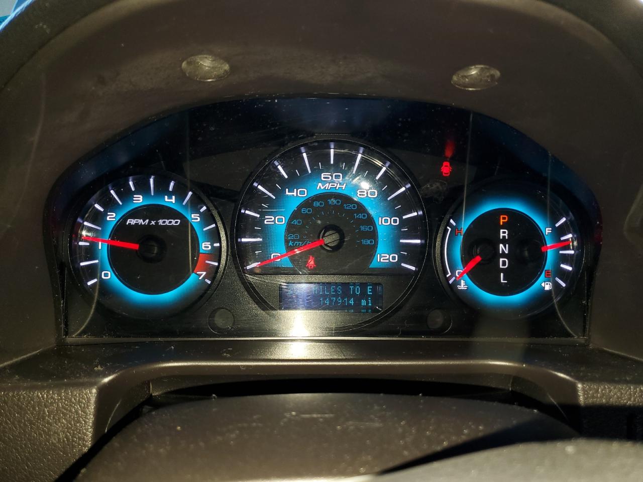 2012 Ford Fusion Se VIN: 3FAHP0HA0CR419567 Lot: 82289355