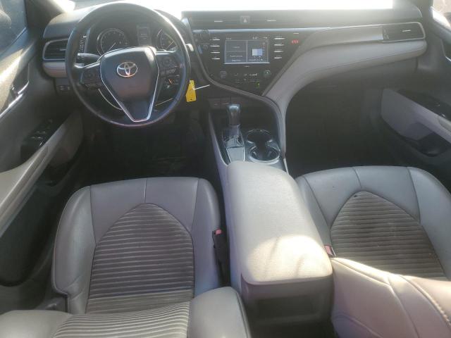  TOYOTA CAMRY 2020 Серебристый