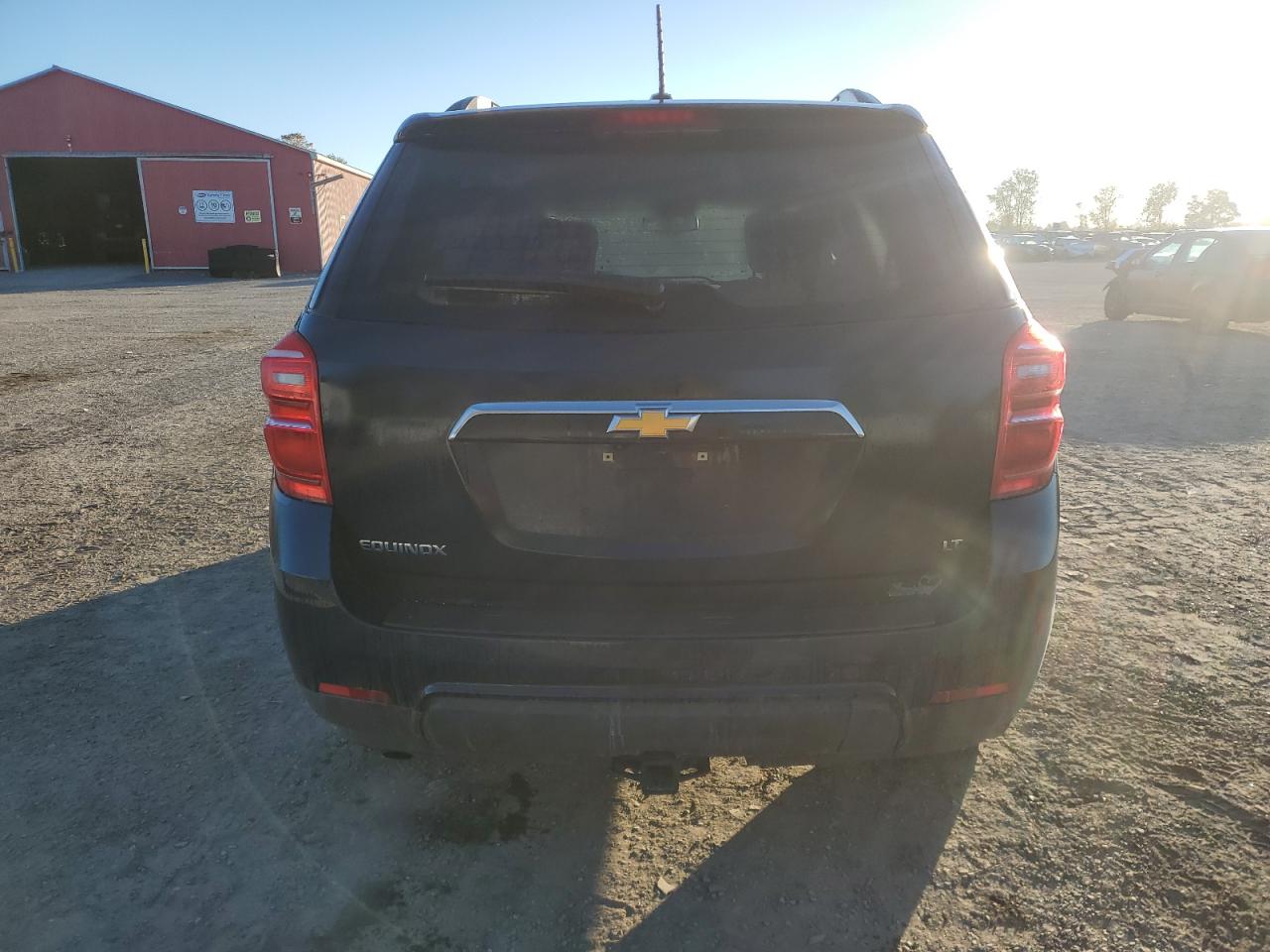 2017 Chevrolet Equinox Lt VIN: 2GNALCEK1H1548877 Lot: 84069355