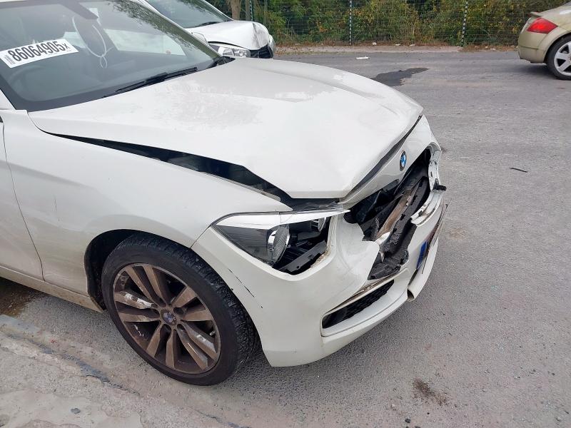 2013 BMW 116D URBAN 