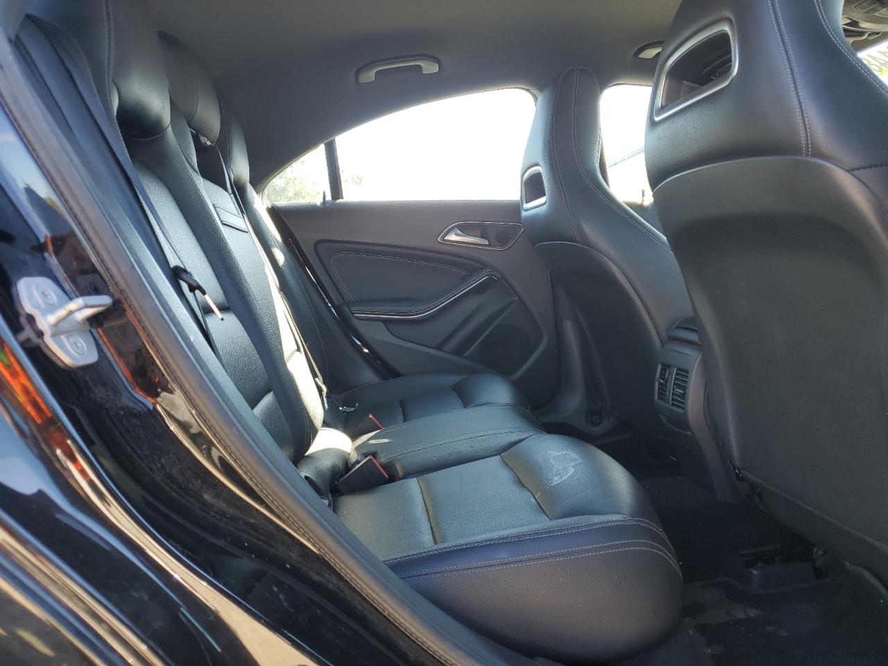 2017 Mercedes-Benz Cla 250 VIN: WDDSJ4EB1HN481842 Lot: 85314815