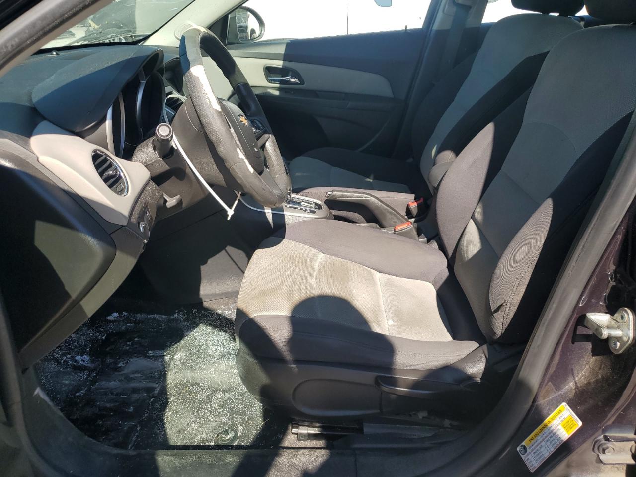 2014 Chevrolet Cruze Ls VIN: 1G1PA5SG0E7478221 Lot: 84741845