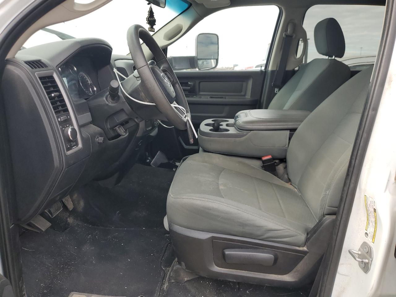 2018 Ram 2500 St VIN: 3C6UR5HL7JG279034 Lot: 90709085