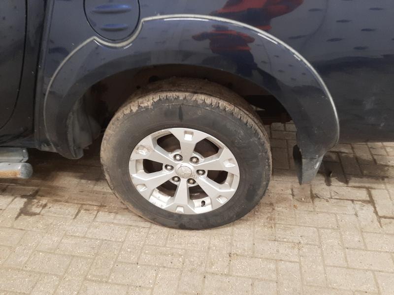 2012 MITSUBISHI L200 D/CAB DI-D WARRIOR II 4WD 176BHP [2010]