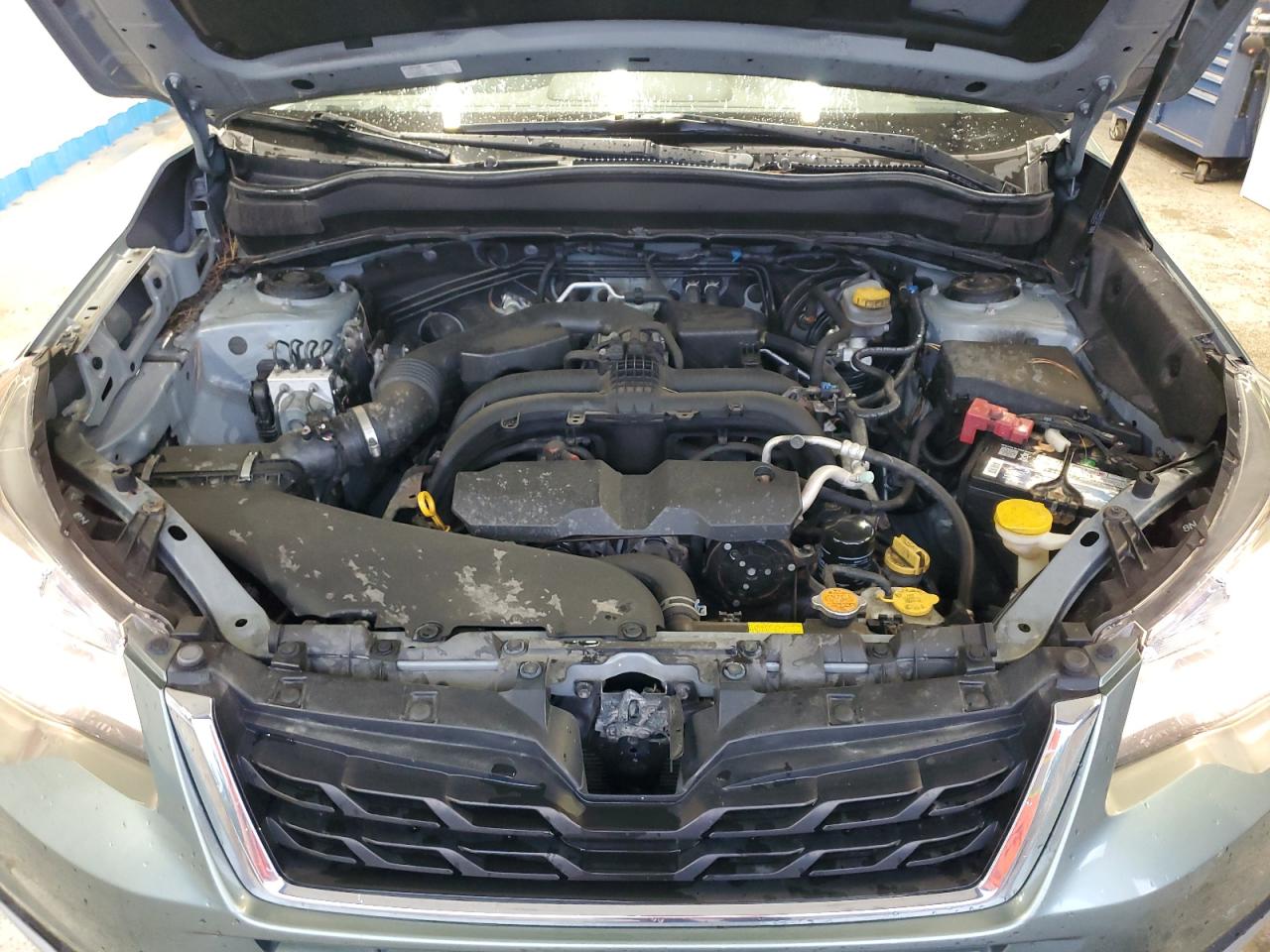 2017 Subaru Forester 2.5I Premium VIN: JF2SJAEC9HH441218 Lot: 85474615