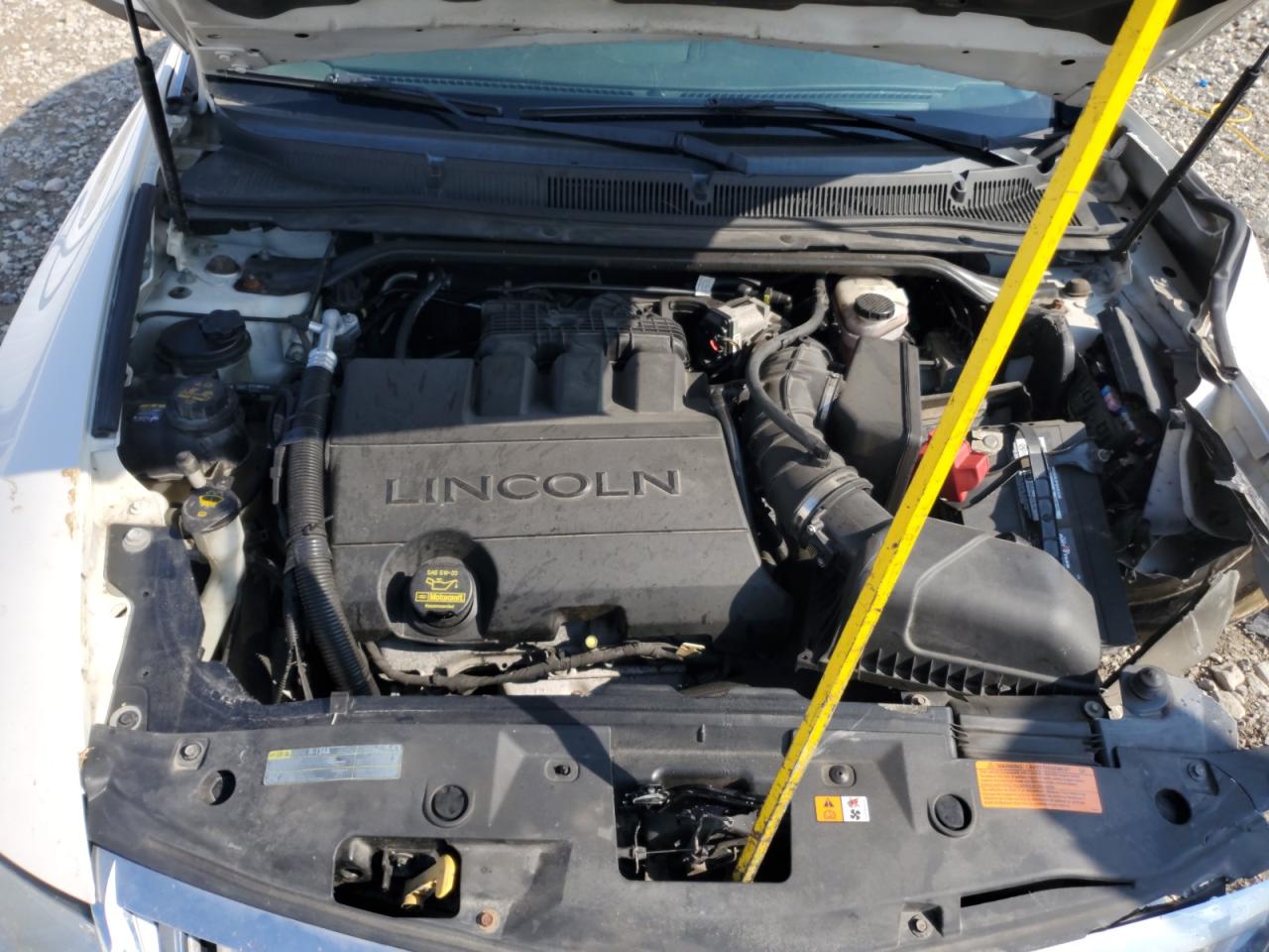 2011 Lincoln Mks VIN: 1LNHL9ER2BG612471 Lot: 82430745