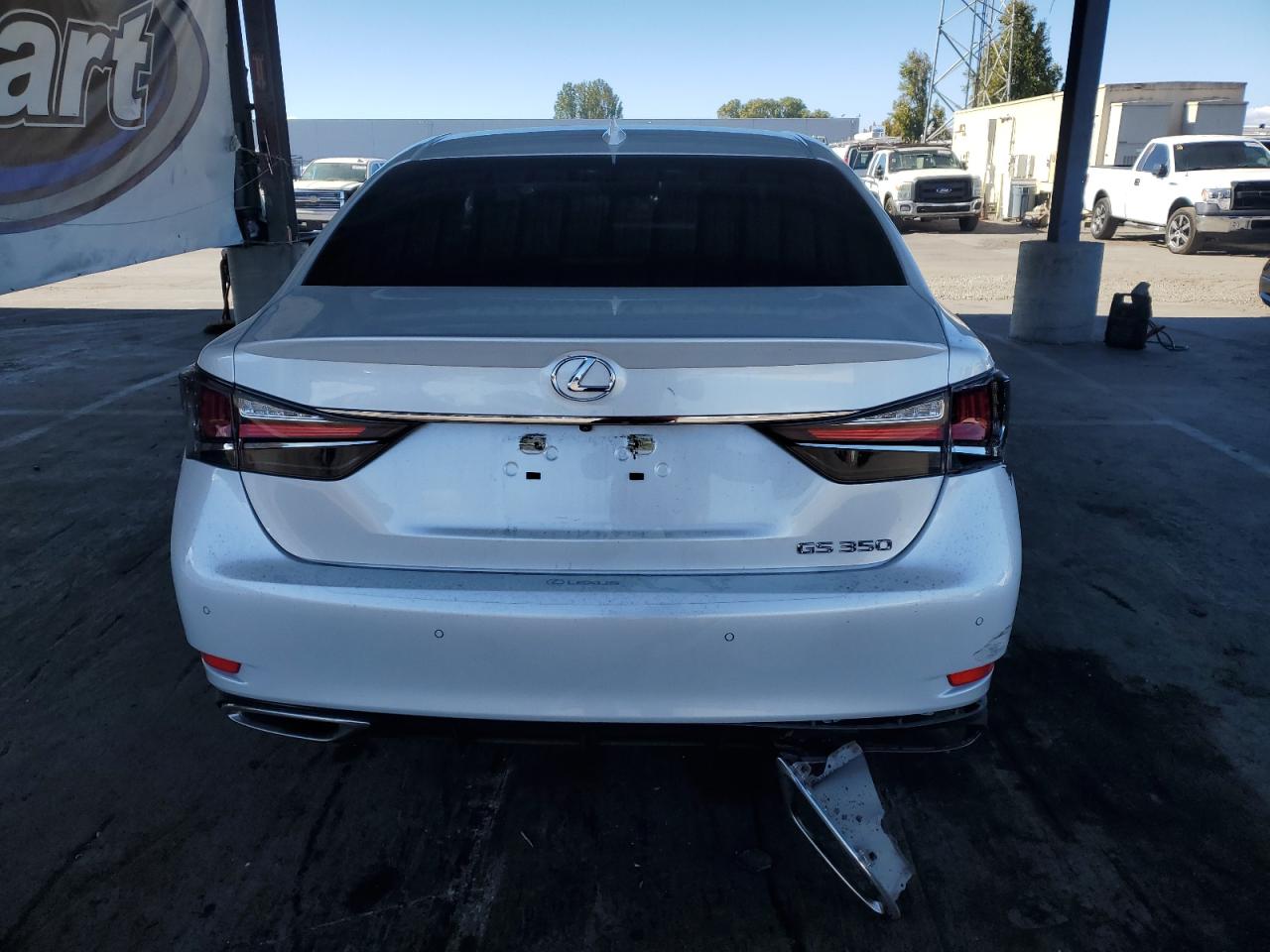 2018 Lexus Gs 350 Base VIN: JTHBZ1BL2JA012964 Lot: 82785045