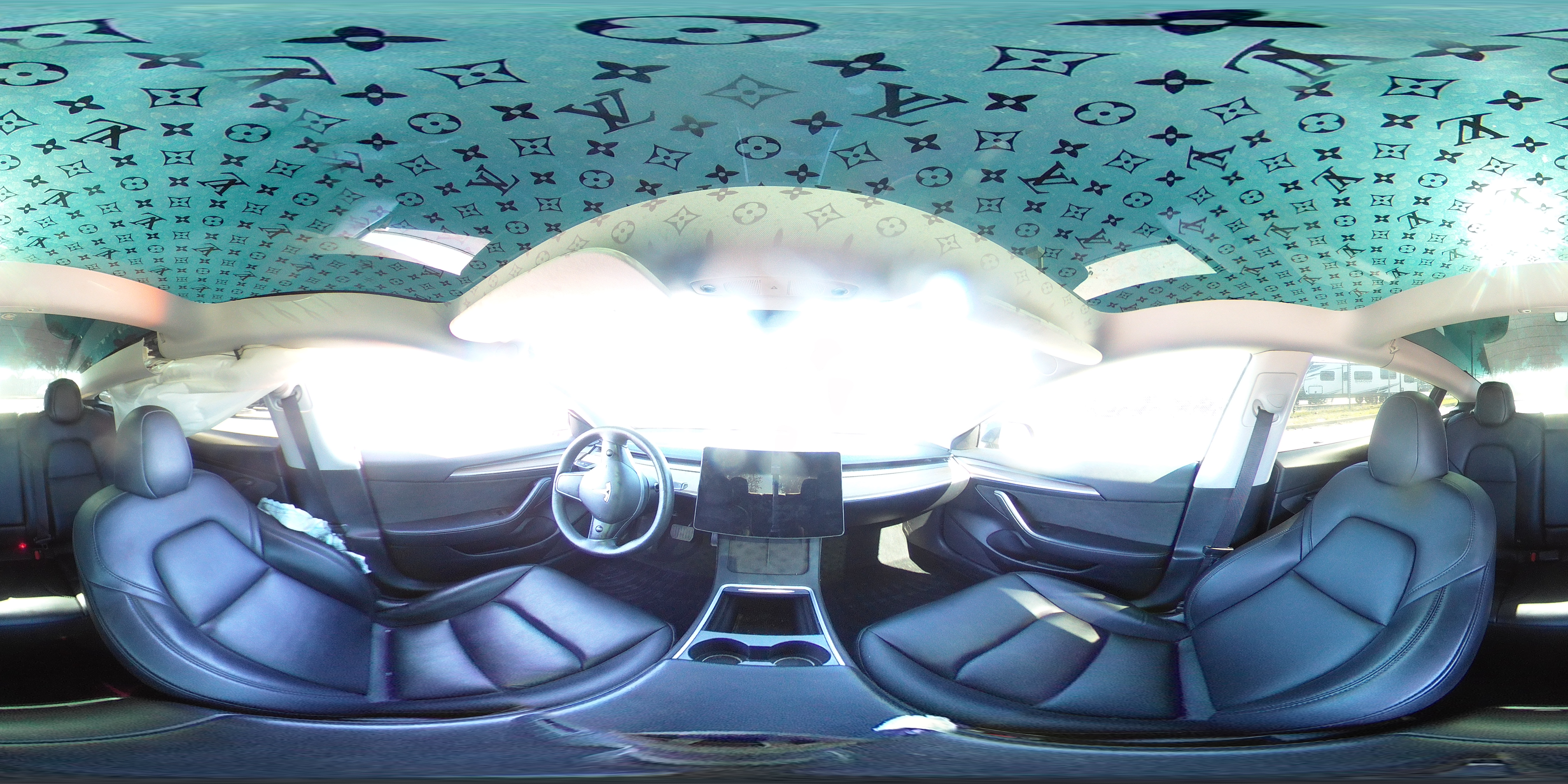 2023 Tesla Model 3 VIN: 5YJ3E1EA1PF590159 Lot: 90274495