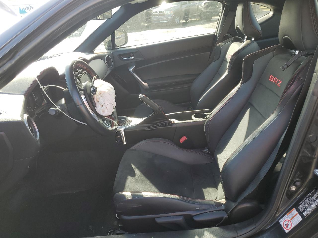 2017 Subaru Brz 2.0 Limited VIN: JF1ZCAC10H9603178 Lot: 90338505