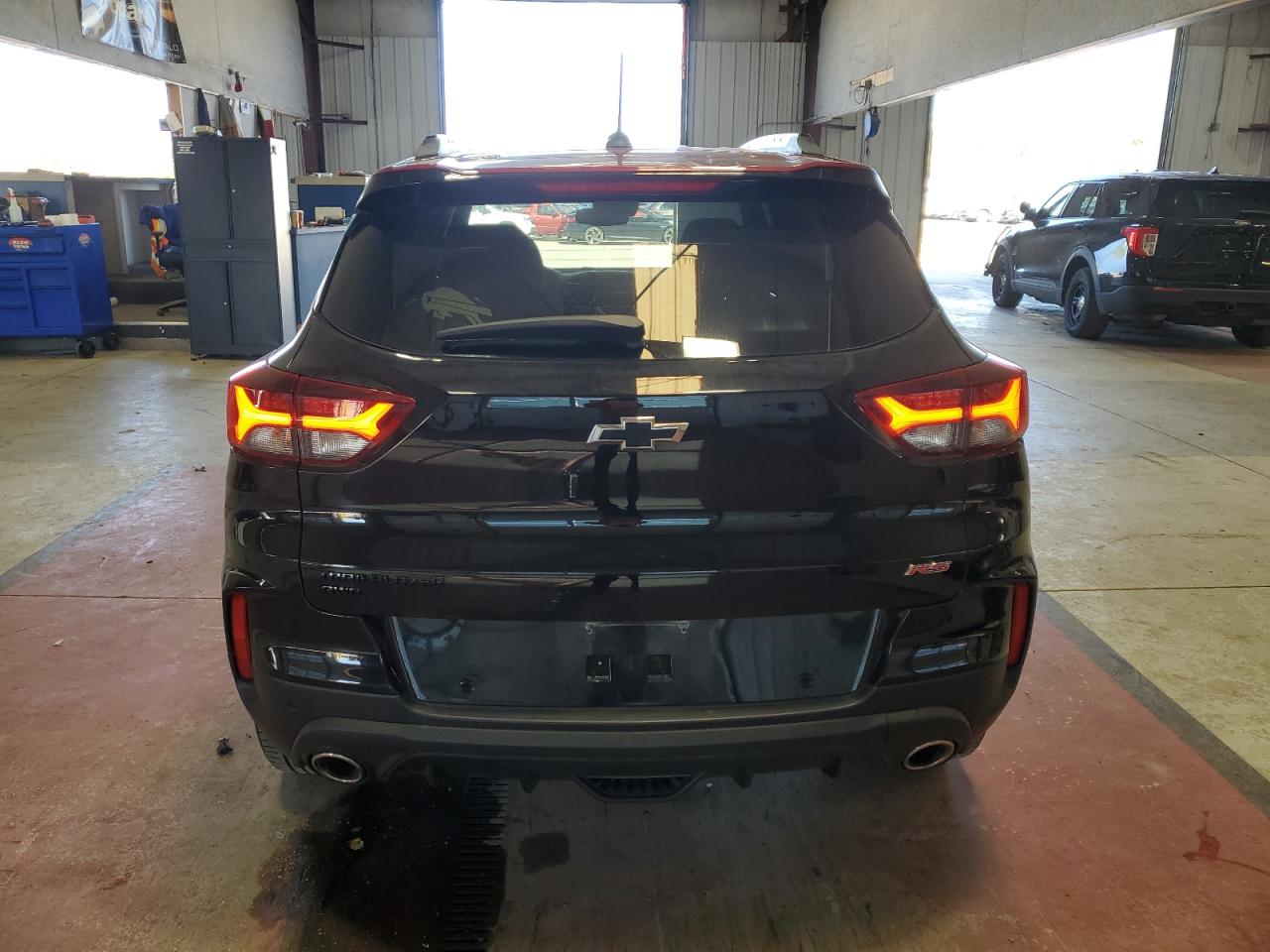 2021 Chevrolet Trailblazer Rs VIN: KL79MUSL9MB052471 Lot: 70471105