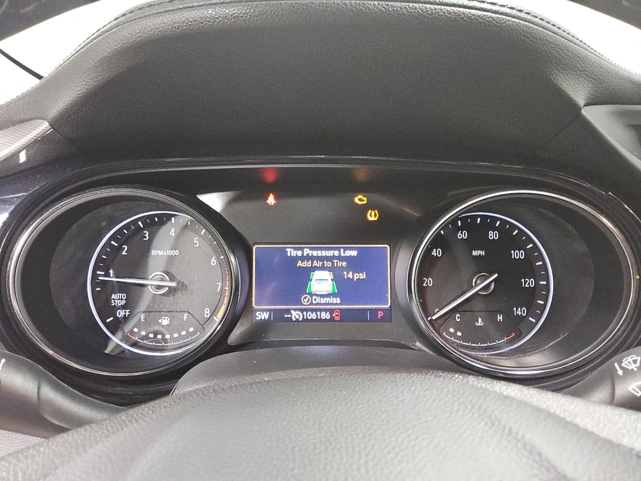 2020 Buick Encore Gx Select VIN: KL4MMDSL7LB109868 Lot: 86604675