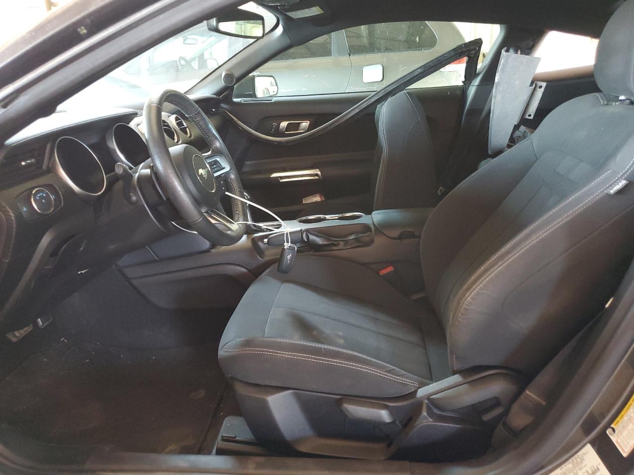 2019 Ford Mustang VIN: 1FA6P8TH9K5189796 Lot: 89919255