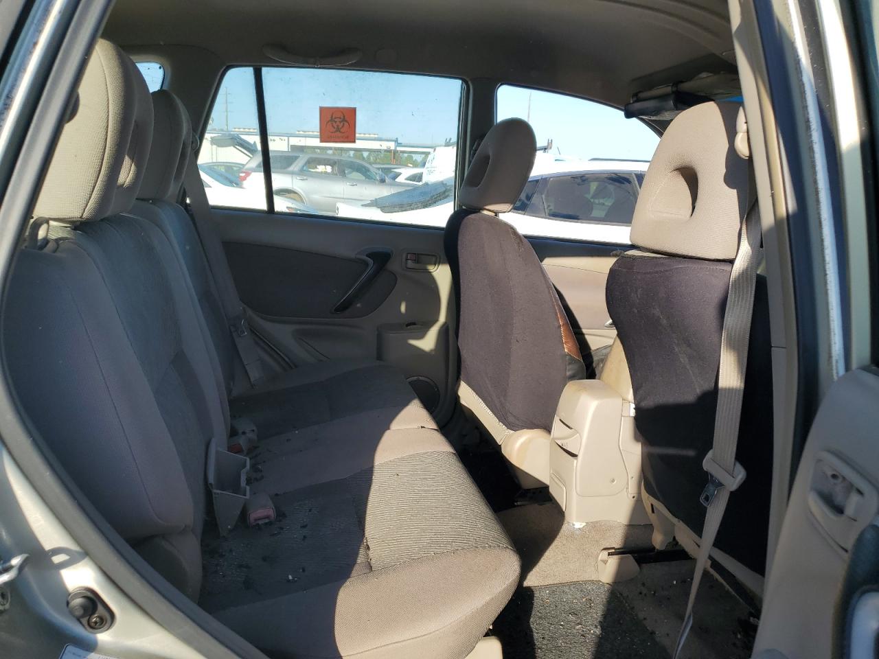 2002 Toyota Rav4 VIN: JTEGH20V420063907 Lot: 87069445