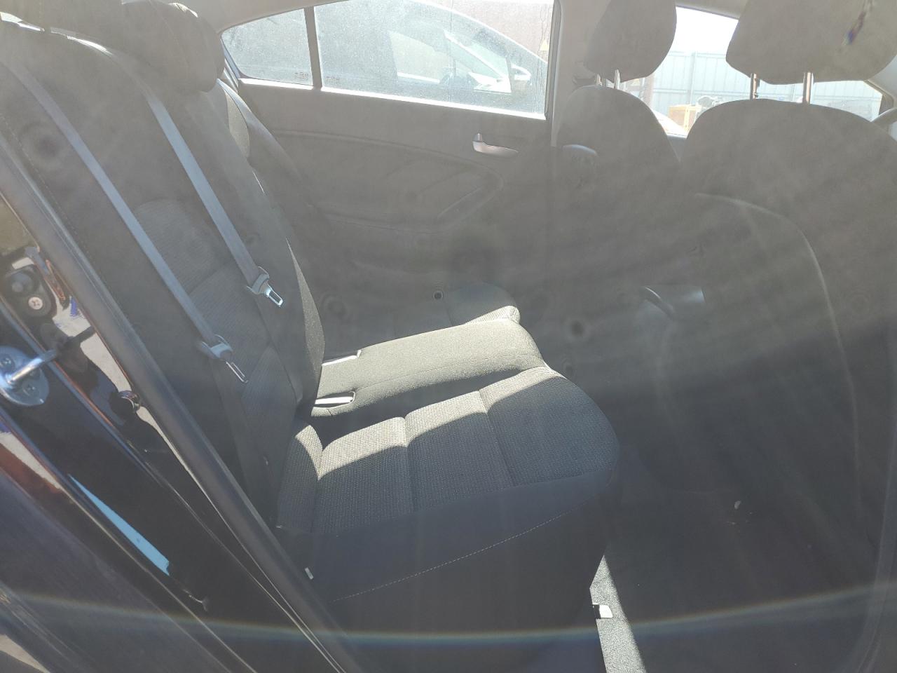 2017 Kia Forte Lx VIN: 3KPFK4A70HE141631 Lot: 86466245