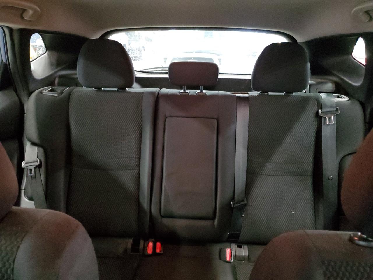 2021 Nissan Rogue Sport S VIN: JN1BJ1AW3MW429573 Lot: 86618735