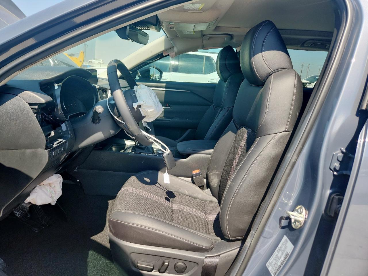 2025 Mazda Cx-50 Premium VIN: 7MMVABDM7SN377281 Lot: 85871785