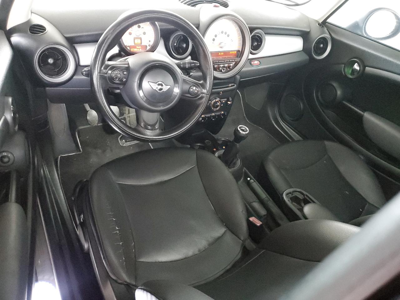 2012 Mini Cooper VIN: WMWSU3C55CT185300 Lot: 82235355